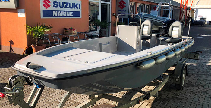 HY 520 KingFisher SC