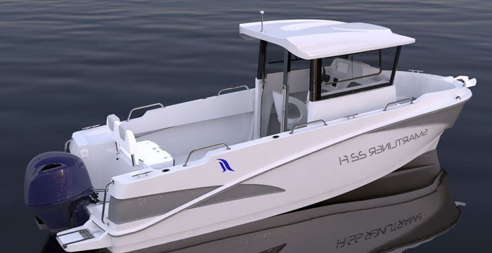 Smartliner Fisher 22