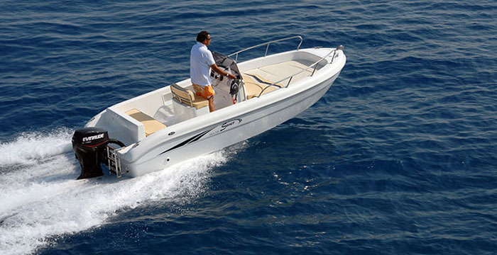 Saver 520 Open