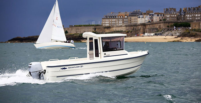 Smartline Fisher 21