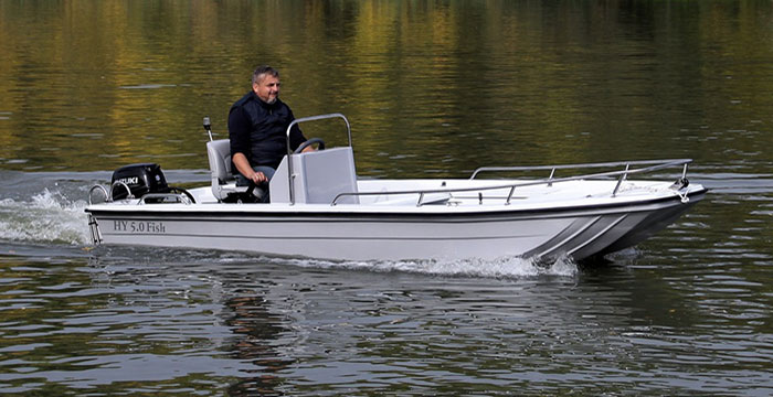 HY 5.0 Fish S.C.