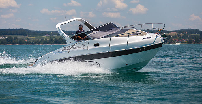 Saver 830 Cabin