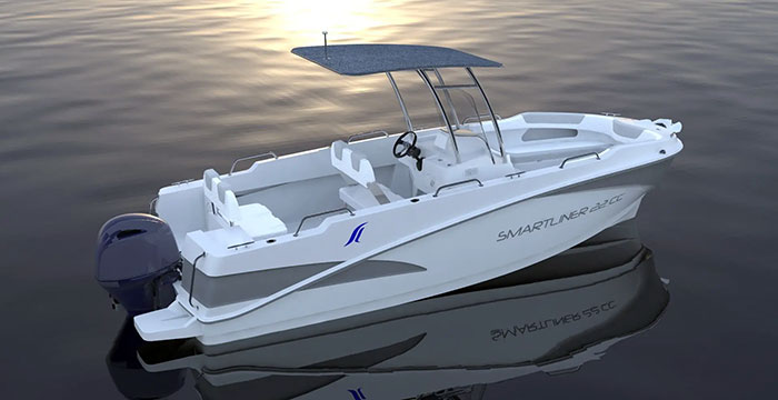 Smartliner Center Console 22