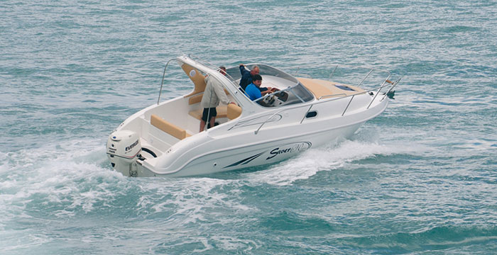 Saver 690 Cabin
