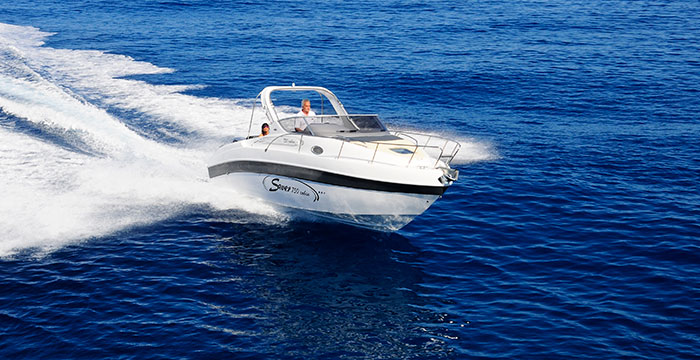 Saver 750 Cabin