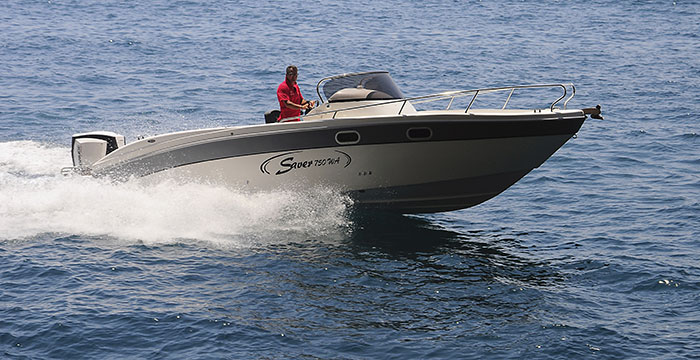 Saver 750 WA