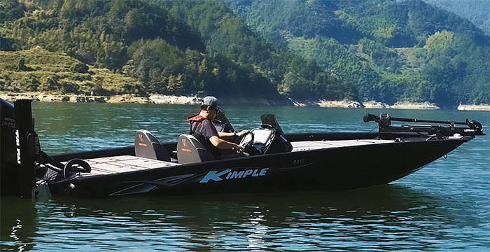 Kimple Bass K215