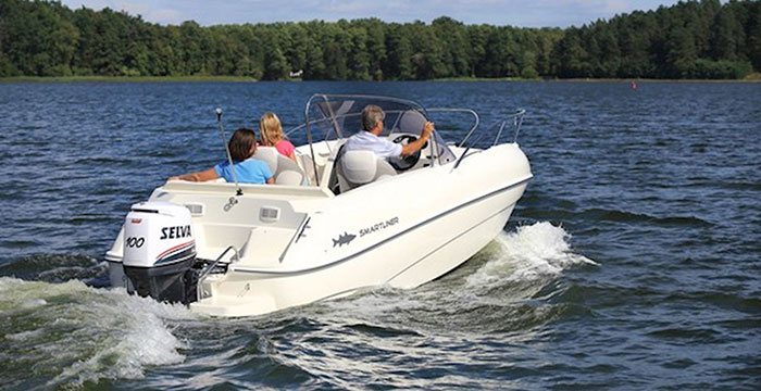 Smartliner Sunbreeze 226