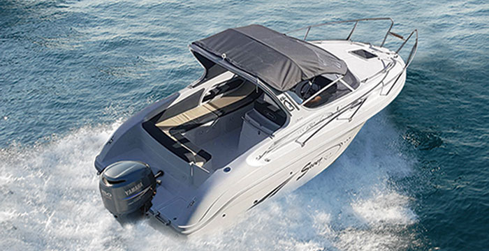 Saver 650 F.B. Cabin