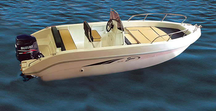 Saver 585 Open