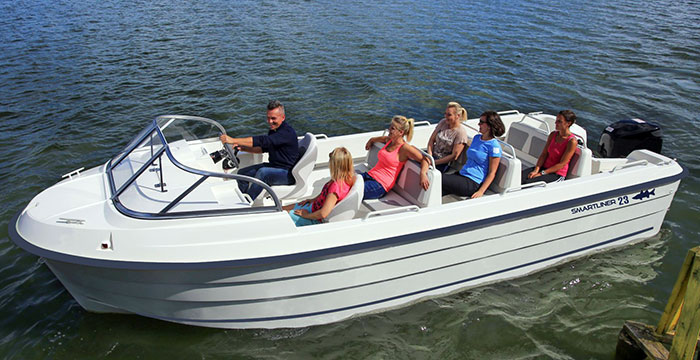 Smartliner Passenger 23