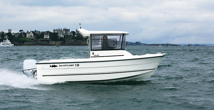 Smartliner Fisher 19